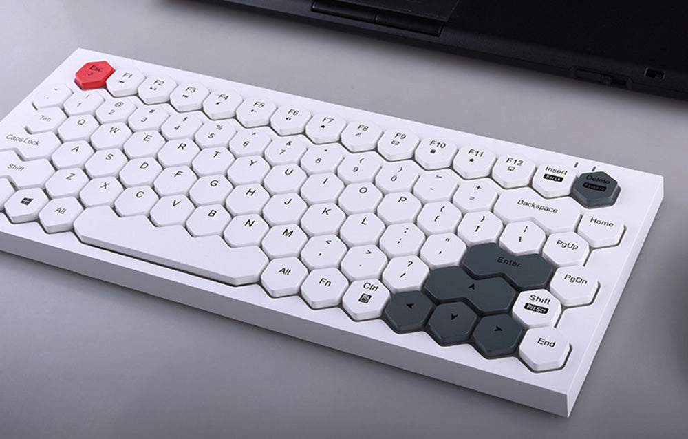 Keyboard Wireless Keyboard MOFII Phoenix BT (White)