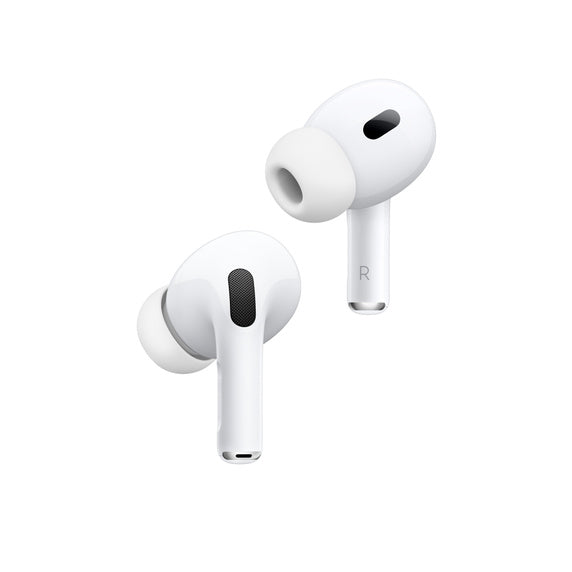 AirPods Pro 2 (2nd Gen) Airpods Pro Anc | Pro 2 Type C | Active Noise Cancellation | Wireless Earbuds Bluetooth 5.3, Super Sound Bass, Charging Case and Extra Ear-Buds, Pop-Up Feature Compatible with All Devices |