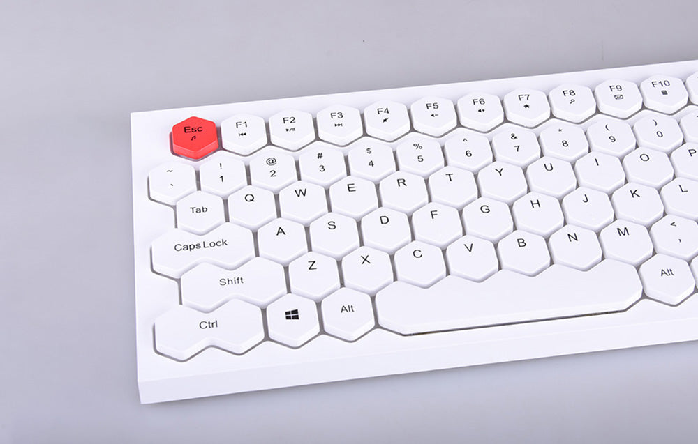 Keyboard Wireless Keyboard MOFII Phoenix BT (White)