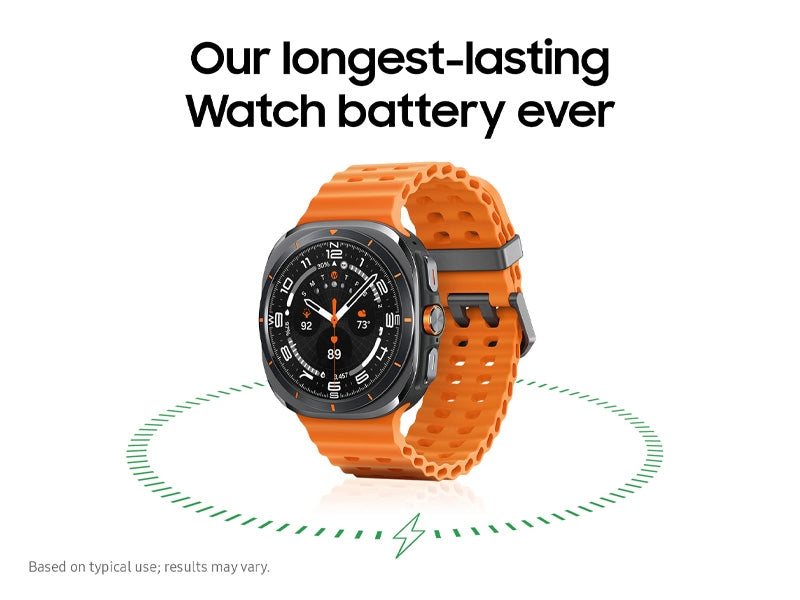 Galaxy JS Watch 7 Ultra Watch