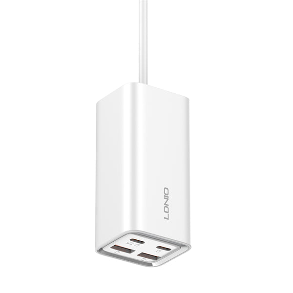 LDNIO 65W Multi-ports Desktop Charging Station
