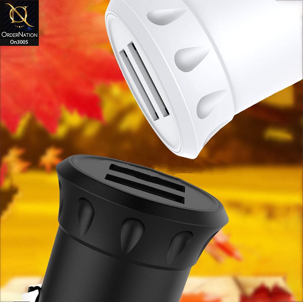LYZ - LZ06 - 2.4A Dual USB Car Charger