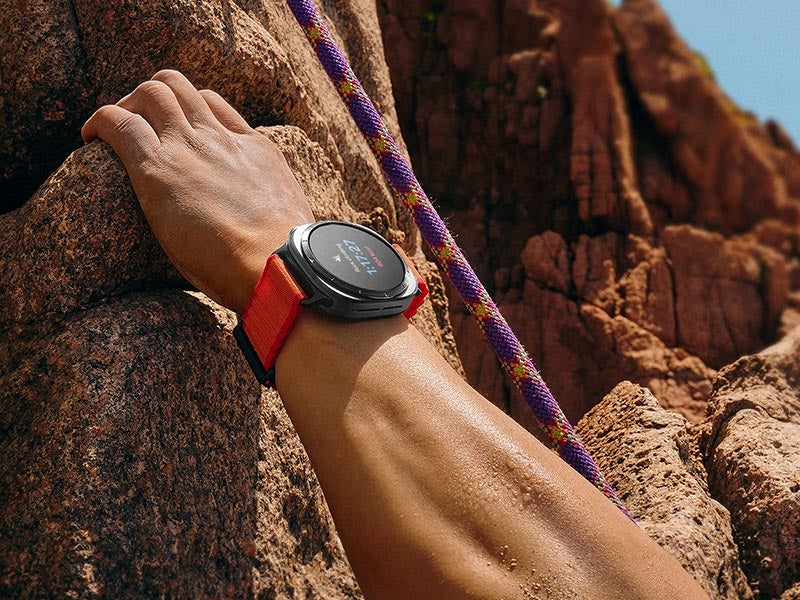 Galaxy JS Watch 7 Ultra Watch