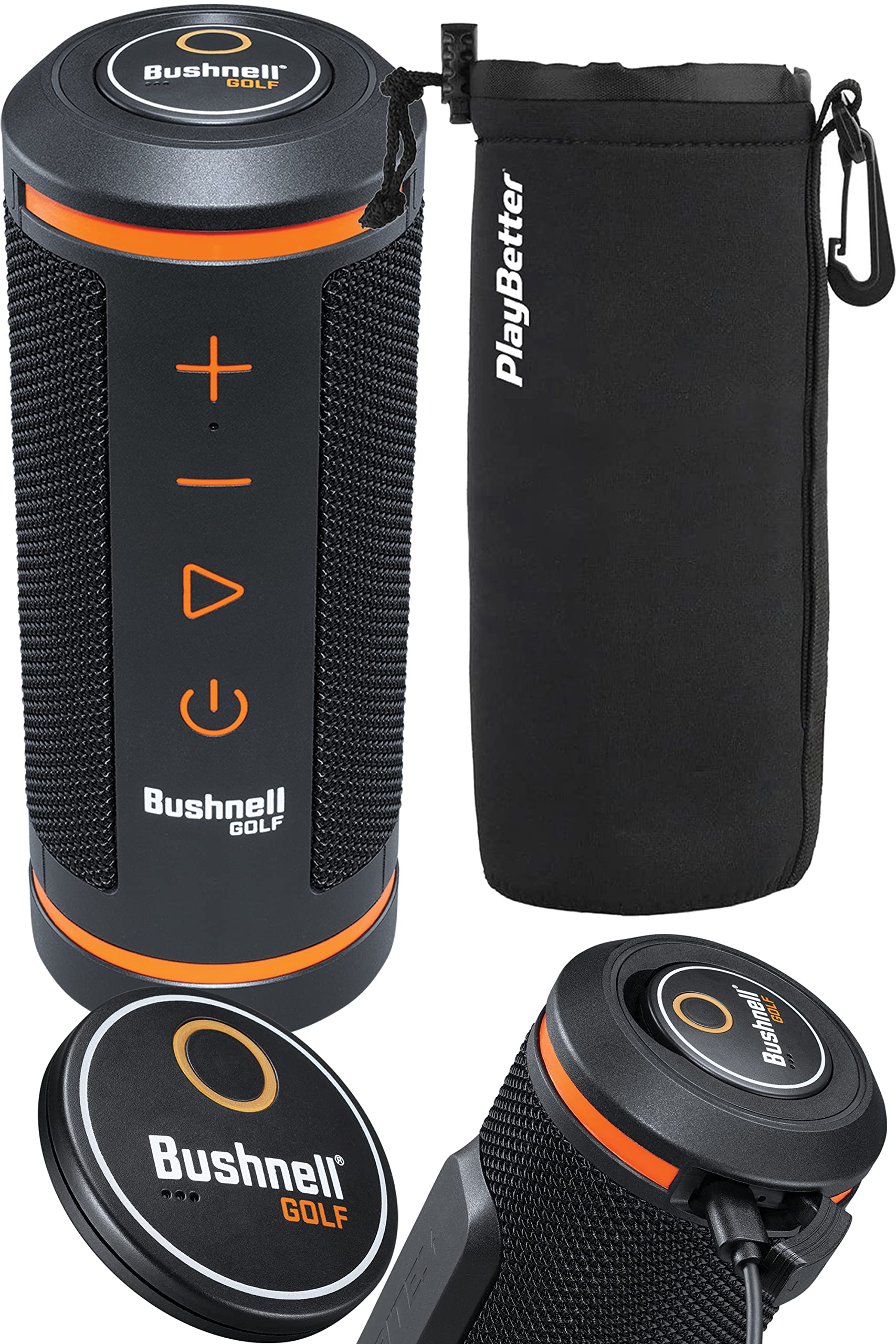 Bushnell Golf Wingman Golf Speaker (Used)