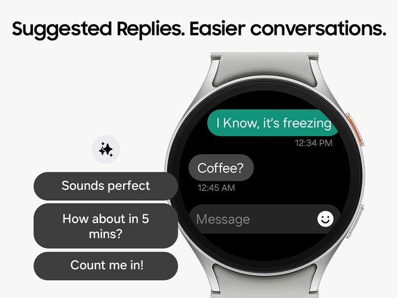 Galaxy Watch 7