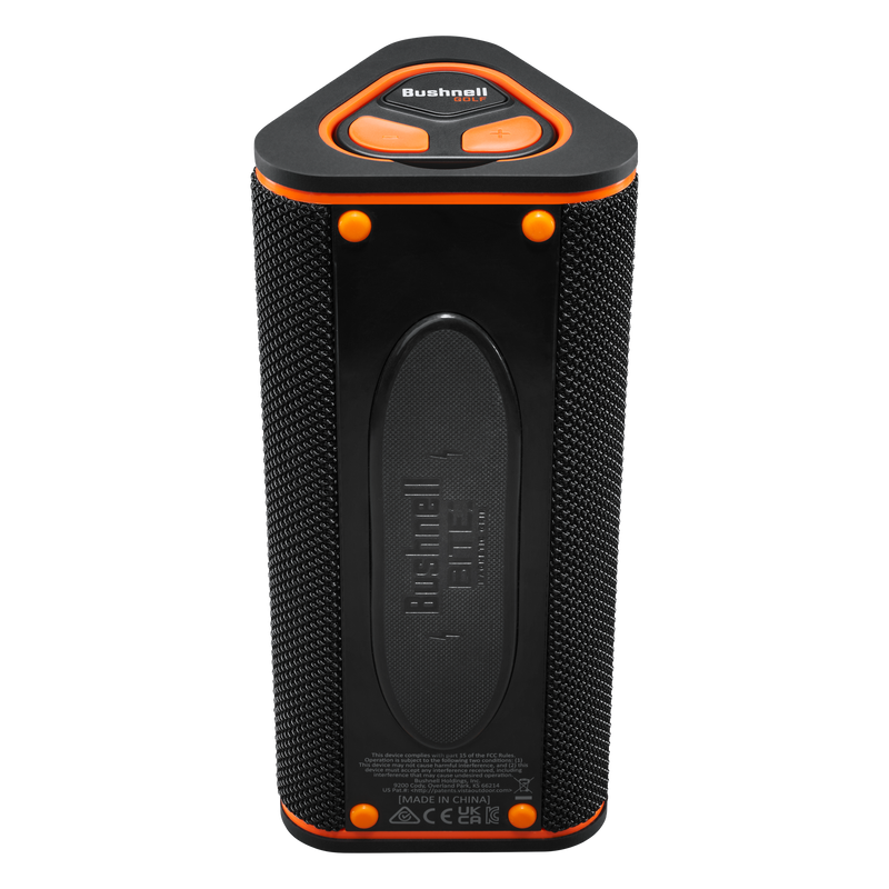 Bushnell Wingman View Golf GPS Speaker