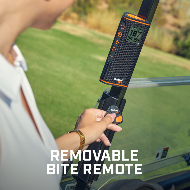 Bushnell Wingman View Golf GPS Speaker