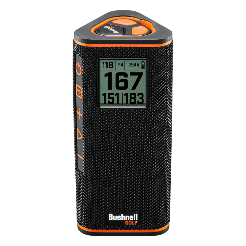 Bushnell Wingman View Golf GPS Speaker
