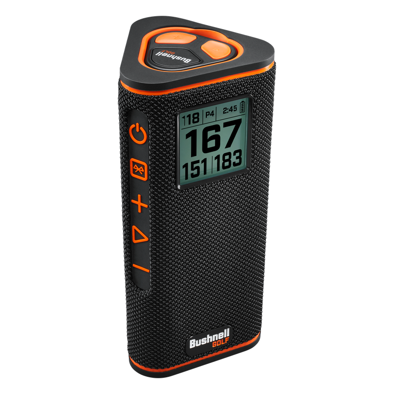Bushnell Wingman View Golf GPS Speaker