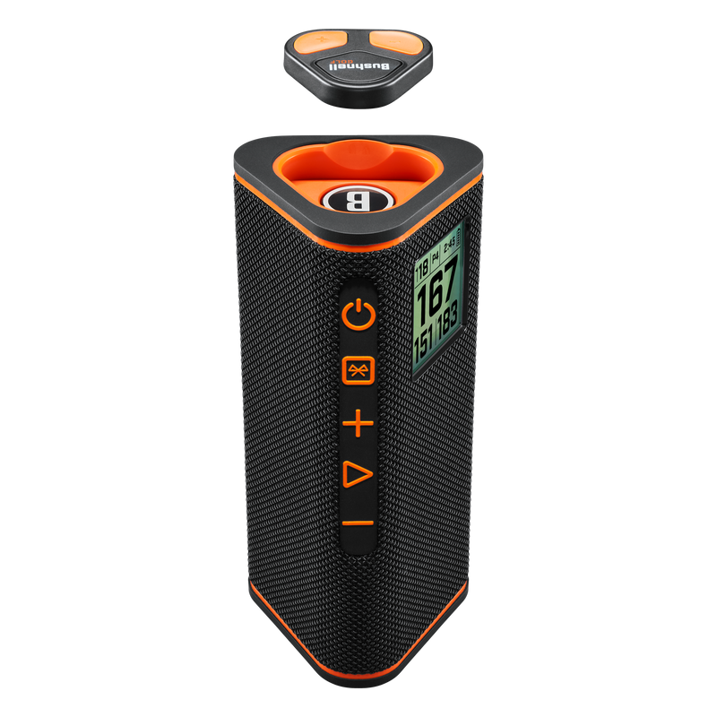 Bushnell Wingman View Golf GPS Speaker