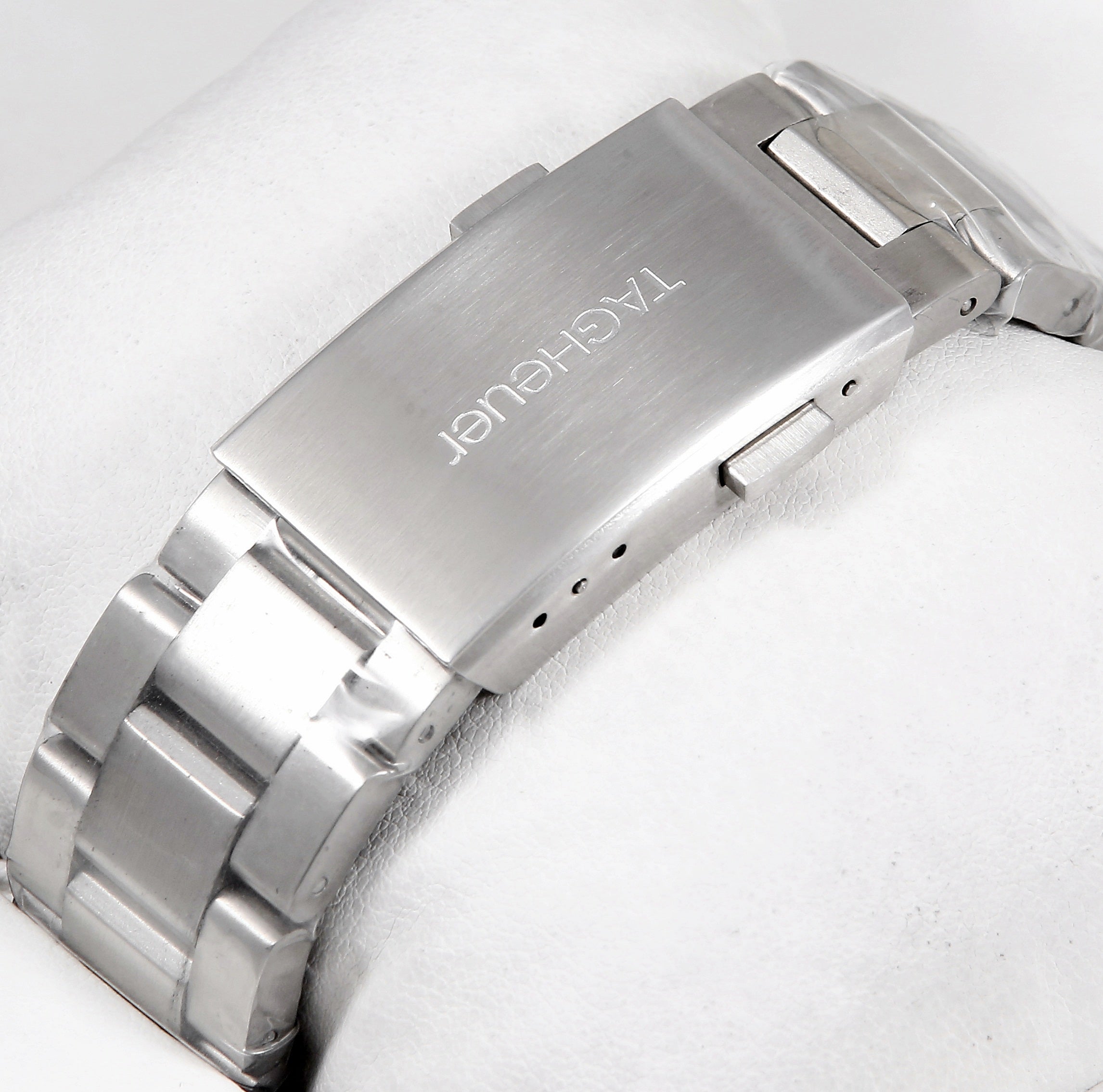 Latest Collection All Silver With White Dial Automatic Watch