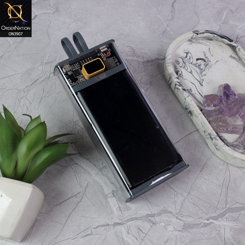 KPG Power KP-28 Powerbank 20.000 mah - Black