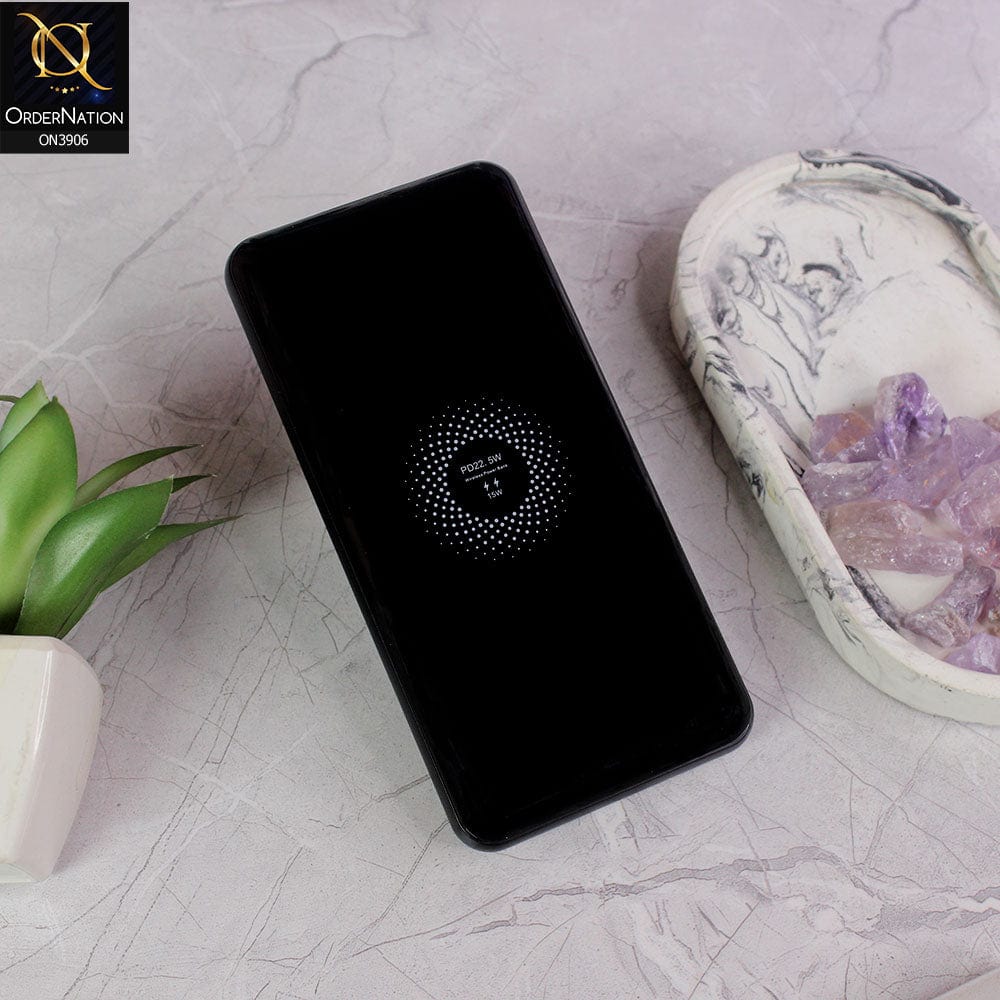 KPG Power WP-20 Powerbank 20.000 mah - Black