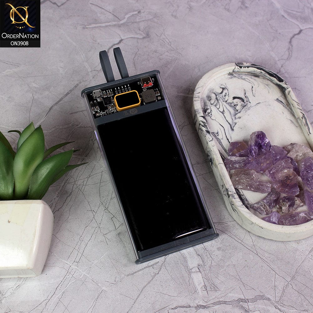 KPG Power KP-08 Powerbank 10.000 mah - Black