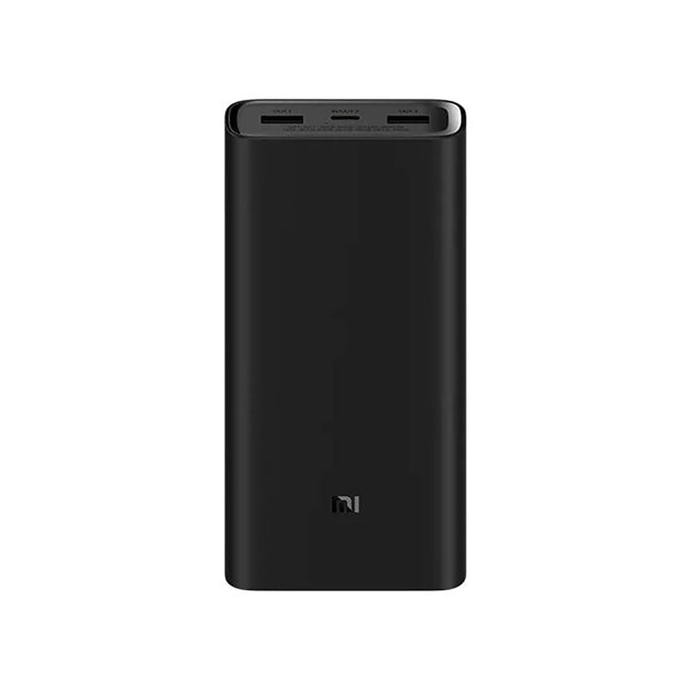 Mi 50W Power Bank 20000mah - Black
