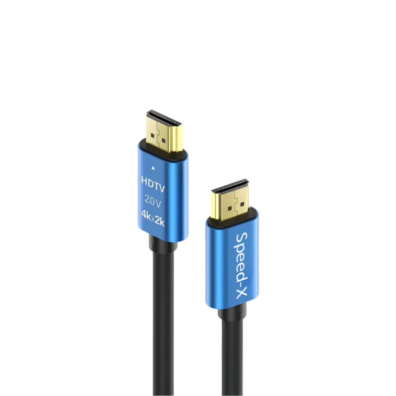 Speed-X 2.0v Hdmi Premium Cable Ultra Hd 4k