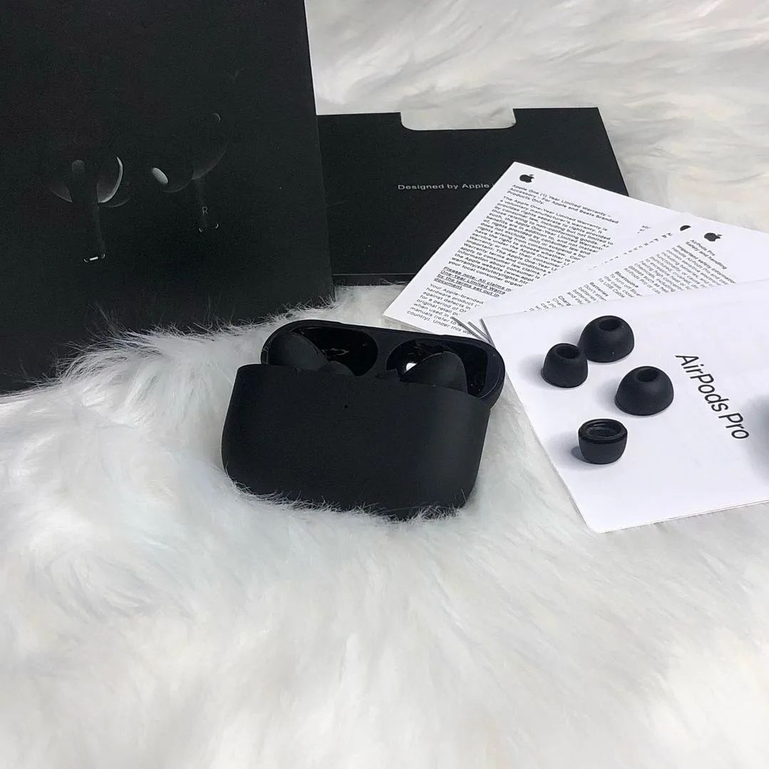 AirPods Pro 2 (2nd Gen) Airpods Pro Anc | Pro 2 Type C | Active Noise Cancellation | Wireless Earbuds Bluetooth 5.3, Super Sound Bass, Charging Case and Extra Ear-Buds, Pop-Up Feature Compatible with All Devices |