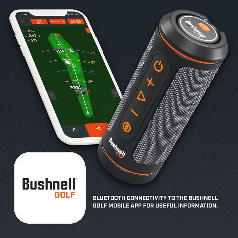 Bushnell Golf Wingman Golf Speaker (Used)