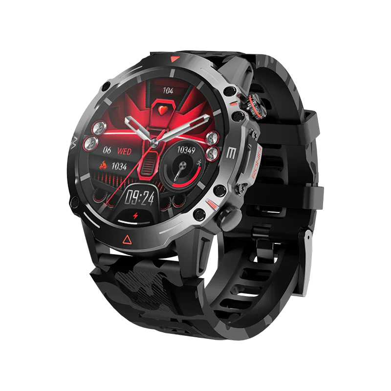 Ronin R-012 Rugged Smart Watch