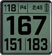 Bushnell Wingman View Golf GPS Speaker