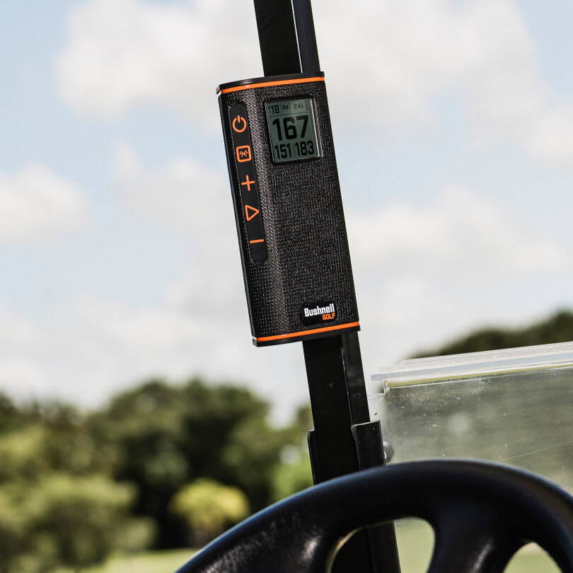 Bushnell Wingman View Golf GPS Speaker