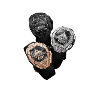 Hublot Spirit of Big Bang Sang Bleu Titanium Men's Watch