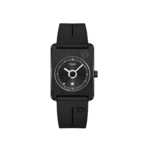 TOMI T-022 Magnet Lock Silicone Straps Tomi Tank Watch