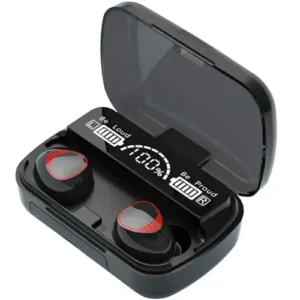 M10 True Wireless Earbuds – High-Quality Bluetooth Earphones